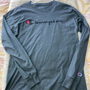 Champion longe-sleeve top